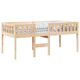 Children's Bed without Mattress 90x190 cm Solid Wood Pine 855018