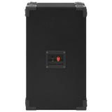 Professional Passive Hifi Stage Speakers 2 pcs 800 W Black 70100