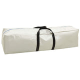 Inflatable Gymnastics Mat with Pump 60x100x10 cm PVC Green 92651