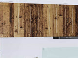 Wall Cabinet PORTO Old Wood 80 x 31 x 80 cm Engineered Wood 885413