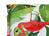 Sunlounger Cushion GEMERT 100% Polyester Multicolour 947445