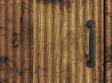 Sideboard Old Wood 66 x 34.5 x 87 cm Engineered Wood 895283