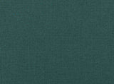 Massage Chair Dark Green Fabric 342464