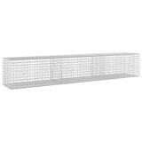 Gabion with 5 mm Wire and 5x5 cm Mesh 300x50x50 cm 3464232