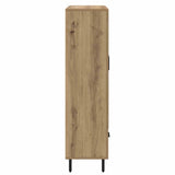 Highboard Artisan Oak 69.5 x 31 x 115 cm Engineered Wood 882578
