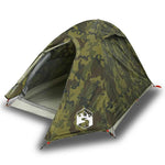 Camping Tent Dome 2-Person Camouflage Waterproof 4009614