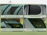 Two Room Tunnel Tent Camping Tent for 3-4 Man with Windows, Covers, Carry Bag, for Fishing, Hiking, T3398P348993