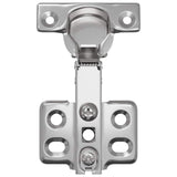 Hinge 257 pcs Nickel 85 x 52.5 x 9.5 mm Iron 864673