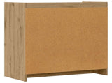 Sideboard Artisan Oak 72 x 36 x 80 cm Engineered Wood 8011098