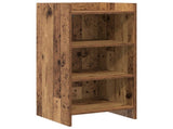Sideboard Old Wood 40 x 36 x 80 cm Engineered Wood 8011073