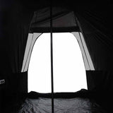 Family Tent Tipi 6-Person White Blackout Fabric Waterproof 4009441