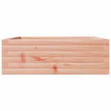 Garden Planter 70x70x23 cm Solid Wood Douglas 847196