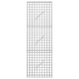 Gabion with 5 mm Wire and 5x5 cm Mesh 50x10x150 cm 3463987