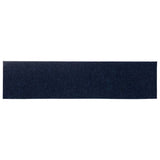 Stair Mats Self-adhesive 15 pcs 76x20 cm Navy Rectangular 326934