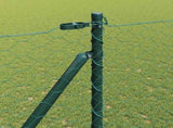 Welded Wire Fence with Spikes 100 x 1.6 m 3353182
