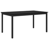 Dining Tables 150 x 78 x 75 cm METAL 892650
