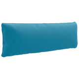 1-Piece Back Cushion PUTTEN 100% Polyester Light Blue 947042