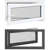 Tilt & Turn Basement Window RISOR 100 x 50 cm 42047290