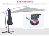 Wall Mounted Umbrella 16796383