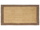 Area Rugs Grey 120 x 170 cm Jute 42010670