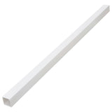 Cable Trunking 60x60 mm 10 m PVC 155922