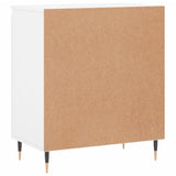 Sideboard White 60x35x70 cm Engineered Wood 827148