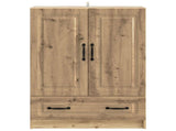 Sideboard Artisan Oak 66 x 34.5 x 92 cm Engineered Wood 895824