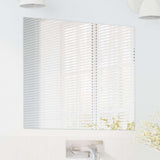 Wall Mirror Square 60 x 60 cm Tempered Glass 42023011