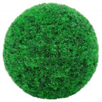 Artificial Boxwood Balls with LED Lights 2 pcs Green 35 cm 3335907