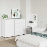 Storage Cabinets 60 x 48 x 105 cm Engineered Wood White 3406235