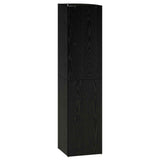 Corner Shelf 4-Tier 41.5 x 41.5 x 143 cm Engineered Wood 8016335