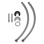 Bidet Faucets 2 pcs Chrome 275920