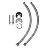 Bidet Faucets 2 pcs Chrome 275920