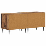 TV Cabinet Old Wood Engineered Wood 896463