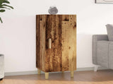 Sideboard Old Wood 34.5 x 34 x 90 cm Engineered Wood 8000984