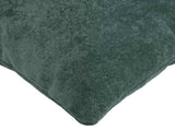 Cushion Cover 12 pcs HEERLEN Sea Blue 40 x 80 cm 909999