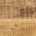 Console Table 100x35x75 cm Solid Wood Mango 374056