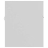 Bathroom Furniture Set White Engineered Wood 3071153