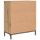 Sideboard Artisan Oak 69.5 x 33 x 82 cm Engineered Wood 883433