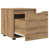 Bathroom Cabinet Artisan Oak 40.5 x 40 x 44 cm Engineered Wood 888956