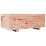 Garden Planter 70x40x26.5 cm Solid Wood Douglas 847331