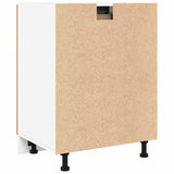 Drawer Bottom Cabinet Lyon Artisan Oak 60x46x81.5 cm Engineered Wood 856090
