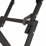 Bistro Table Anthracite 55 x 55 x 72.5 cm Powder-coated Steel 42002948