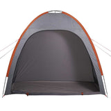 Storage Tent Grey and Orange Waterproof 94580