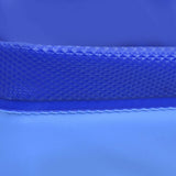 Foldable Dog Swimming Pool Blue 300x40 cm PVC 92603