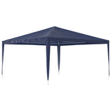 Party Tent 4x4 m Blue 48503