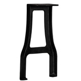 Bench Legs 2 pcs A-Frame Cast Iron 245422