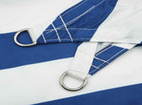 Sun Shade Sail 3.6 x 3.6 m 100% Polyester Oxford Square 42030985