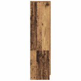 Highboard Old Wood 31.5 x 32 x 122.5 cm 869352