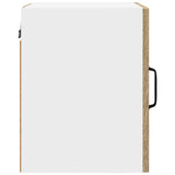 Wall Cabinet LUCCA 2 pcs Sonoma Oak 30 x 31 x 40 cm 884859